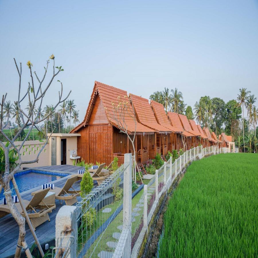 Victory Munggu Hotel Canggu  Exterior photo