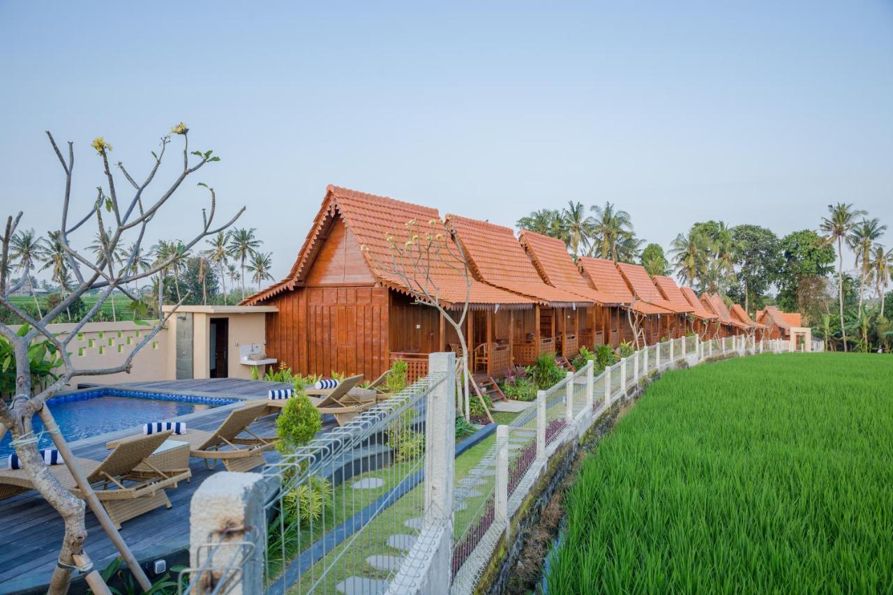 Victory Munggu Hotel Canggu  Exterior photo